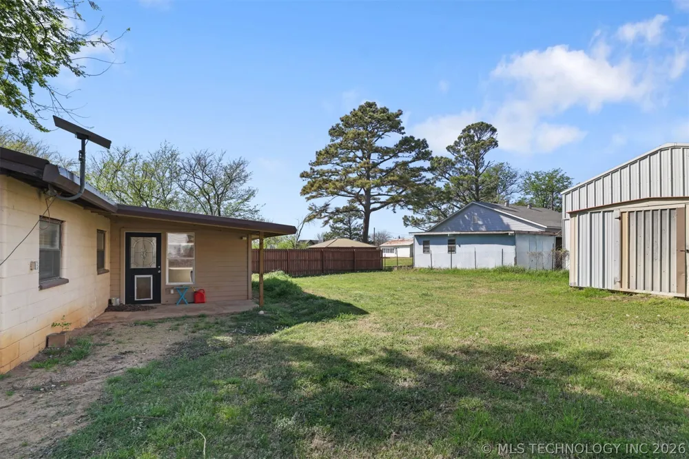 5350 Center Street Madill, OK 73446