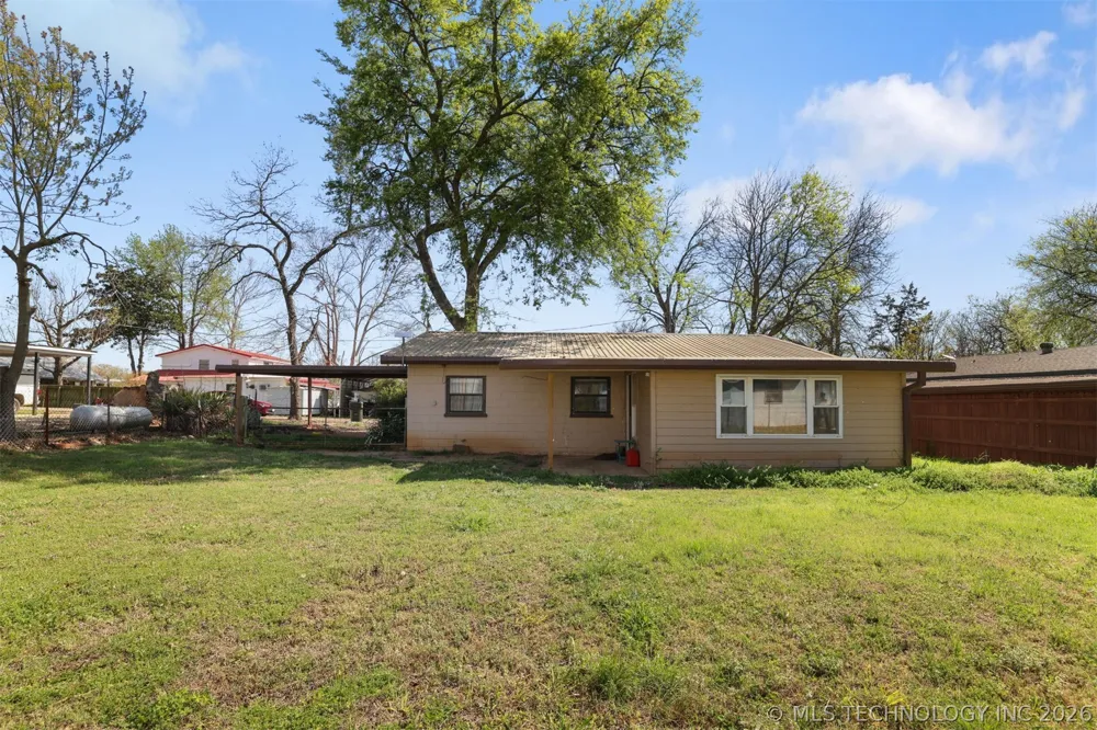 5350 Center Street Madill, OK 73446
