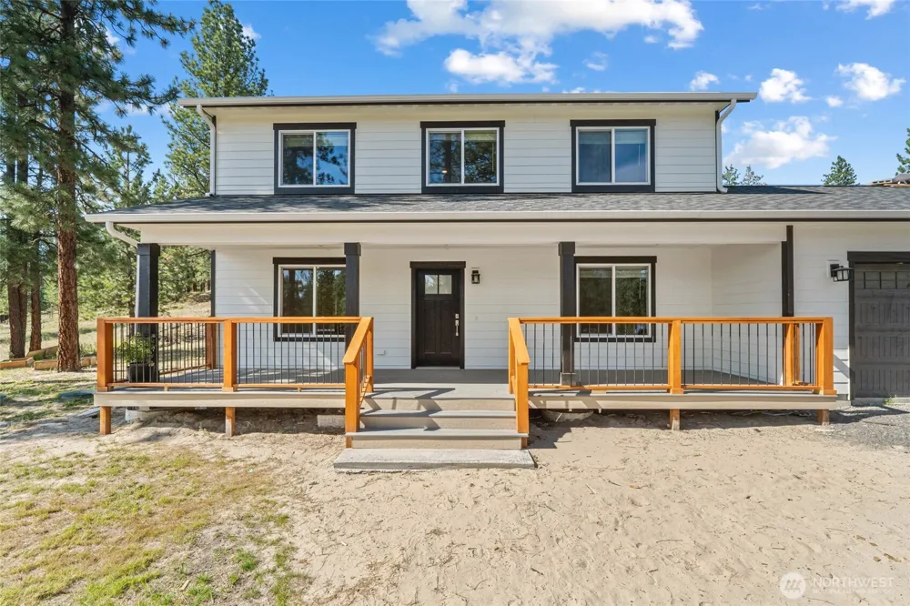 1320 Buckley Way Kettle Falls, WA 99141