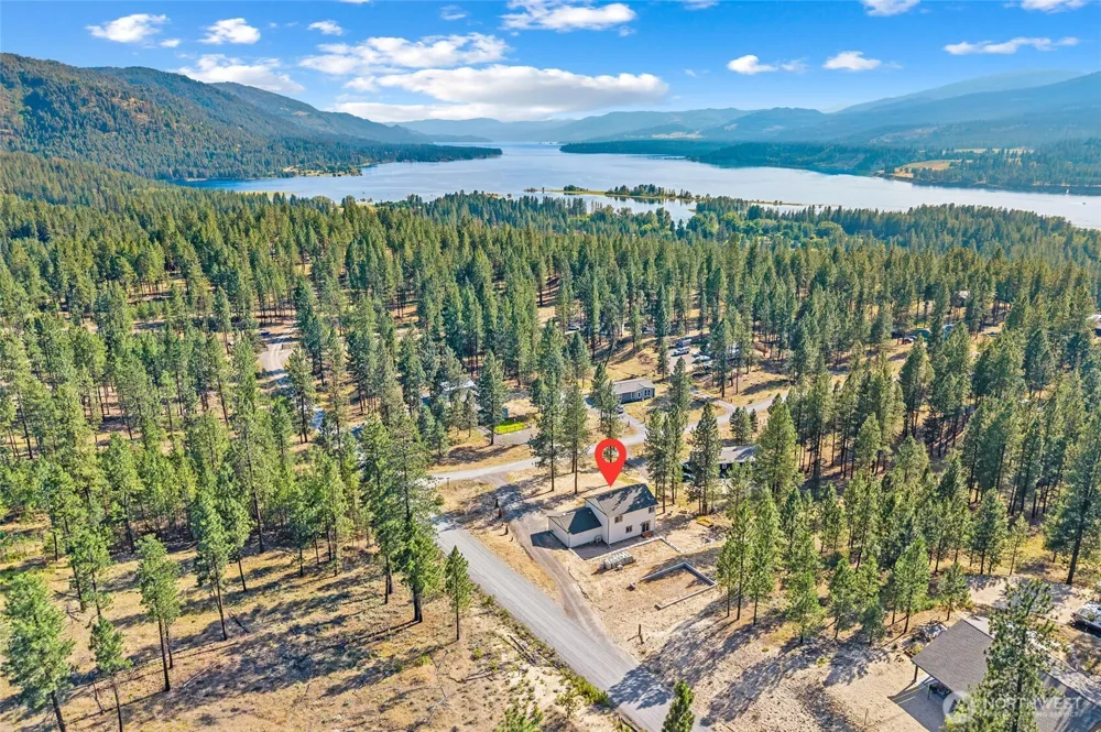 1320 Buckley Way Kettle Falls, WA 99141