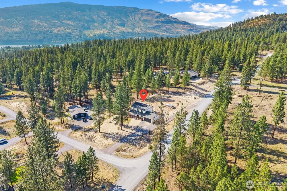 1320 Buckley Way Kettle Falls, WA 99141