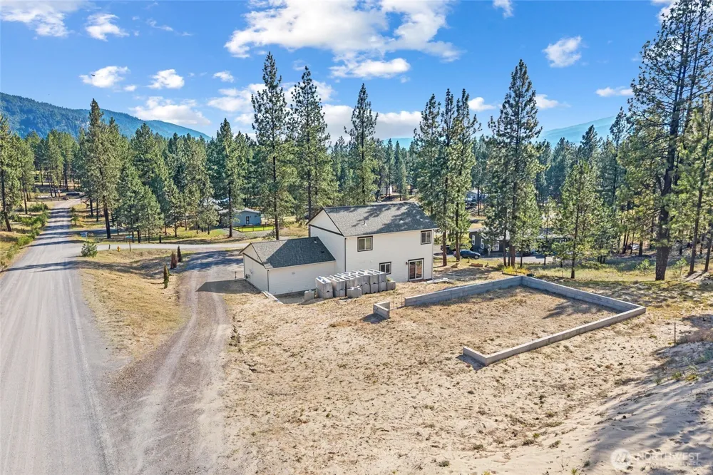 1320 Buckley Way Kettle Falls, WA 99141