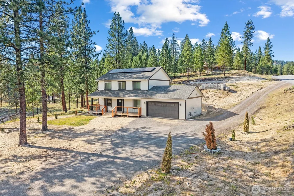 1320 Buckley Way Kettle Falls, WA 99141