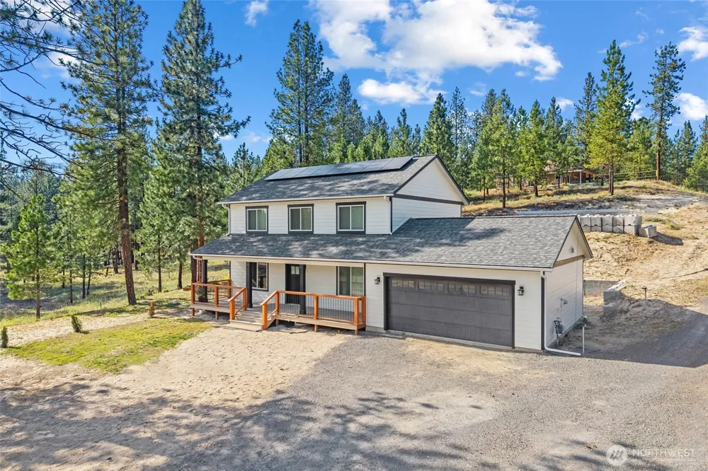 1320 Buckley Way Kettle Falls, WA 99141