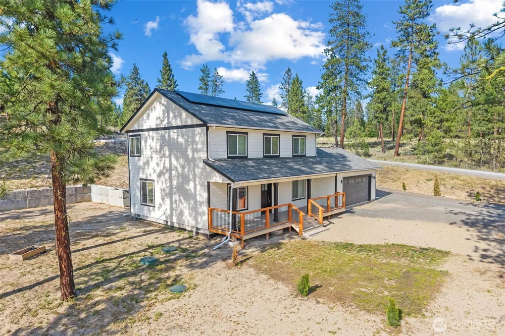 1320 Buckley Way Kettle Falls, WA 99141