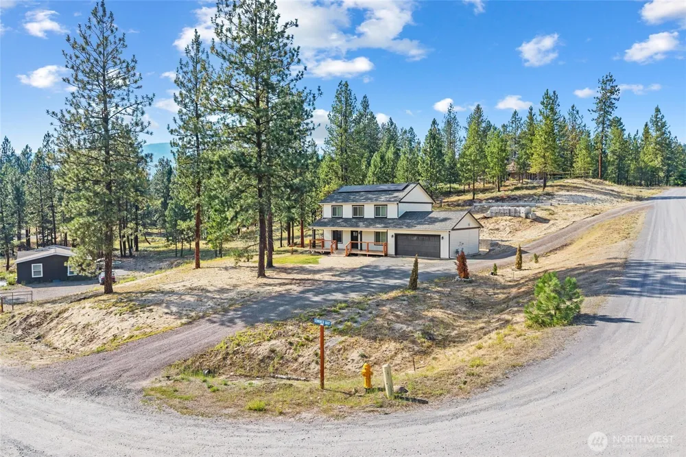 1320 Buckley Way Kettle Falls, WA 99141
