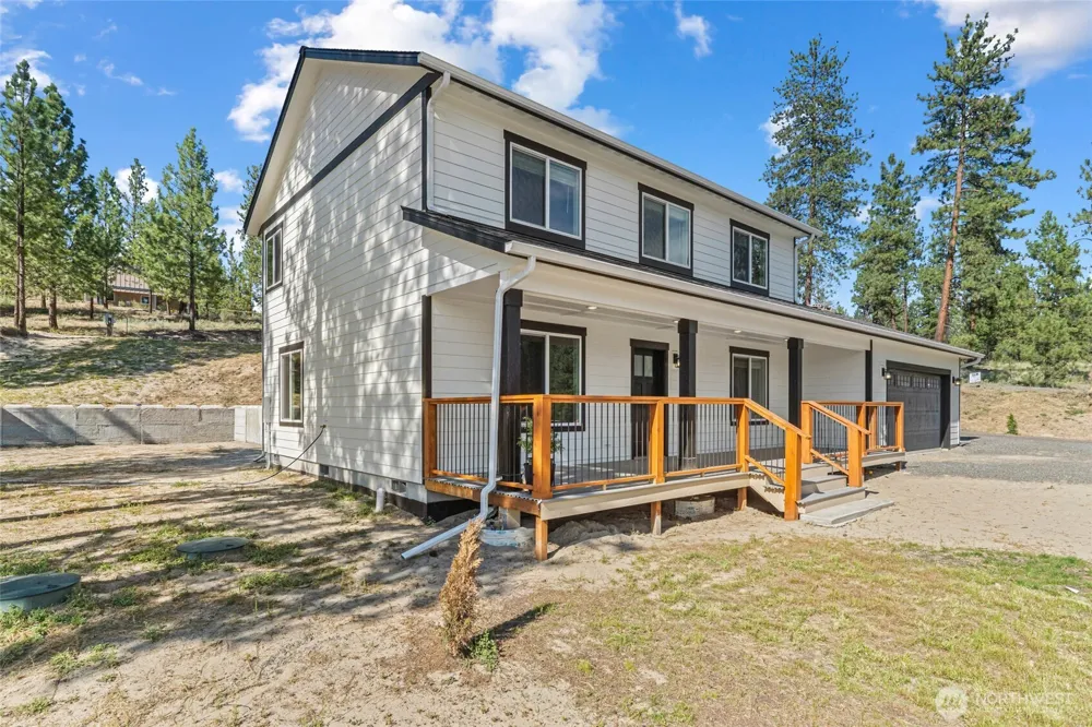 1320 Buckley Way Kettle Falls, WA 99141