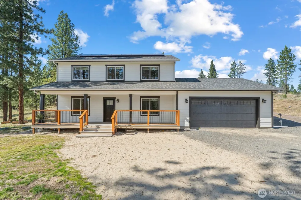 1320 Buckley Way Kettle Falls, WA 99141