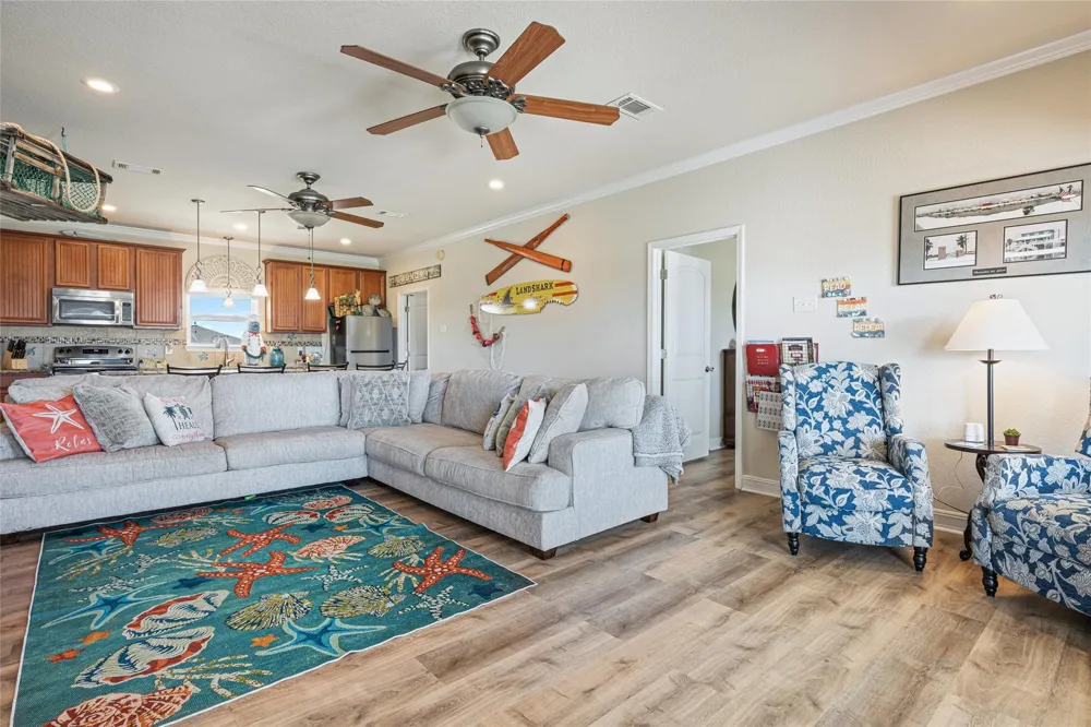 3174 Sea Castle Drive Crystal Beach, TX 77650