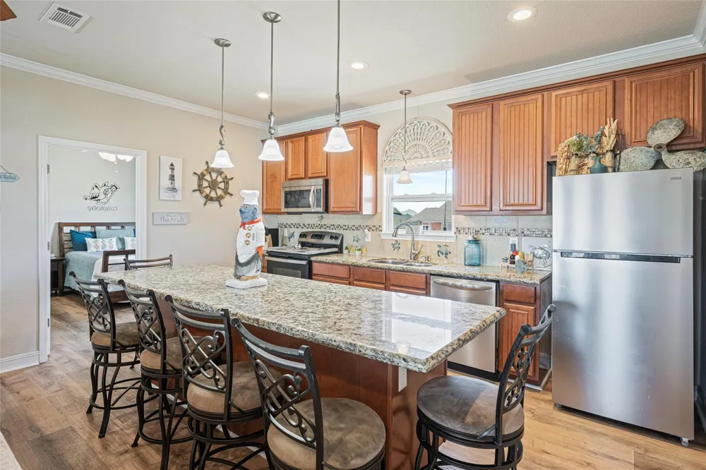 3174 Sea Castle Drive Crystal Beach, TX 77650
