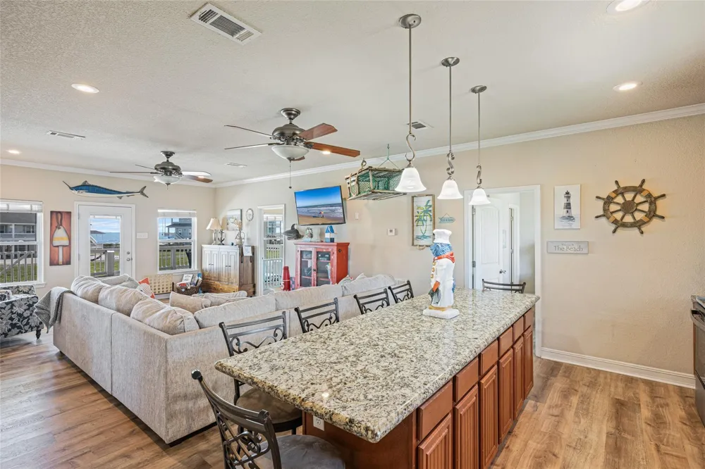 3174 Sea Castle Drive Crystal Beach, TX 77650