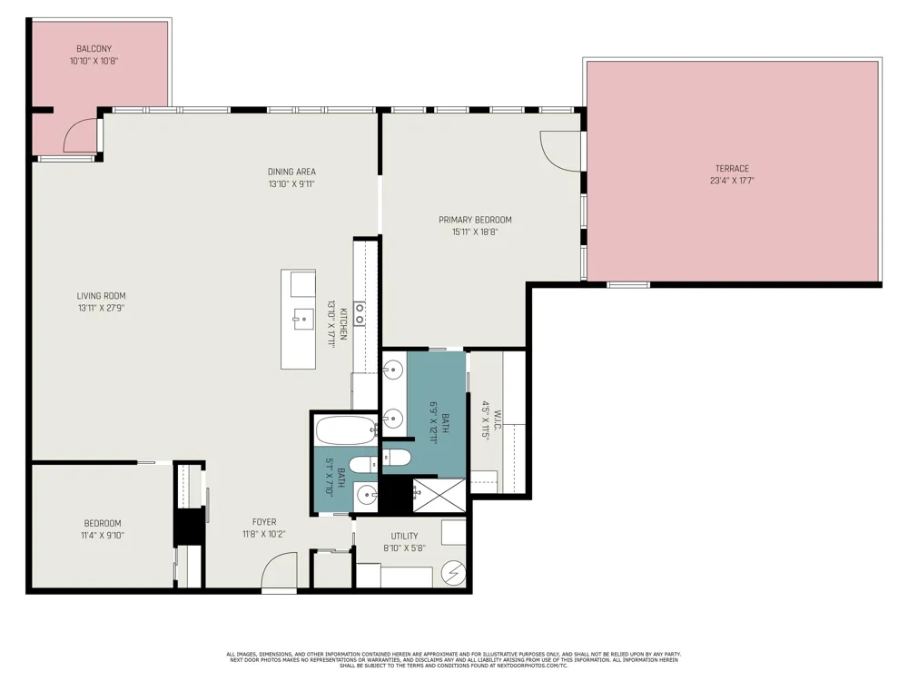 300 Hamilton Street #204 Plymouth City, MI 48170