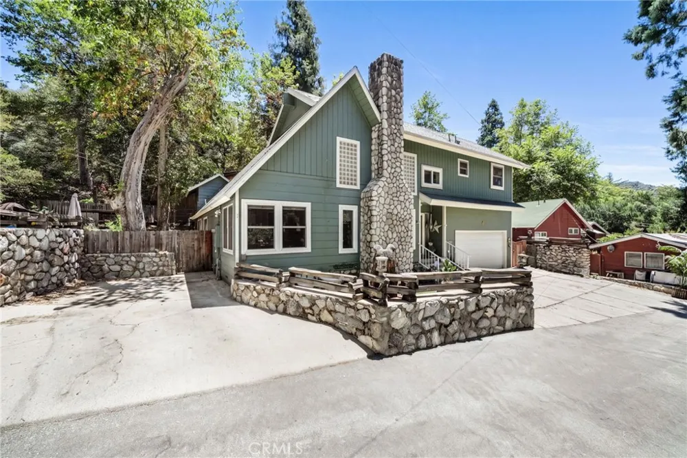 6 Oak Drive Mt Baldy, CA 91759