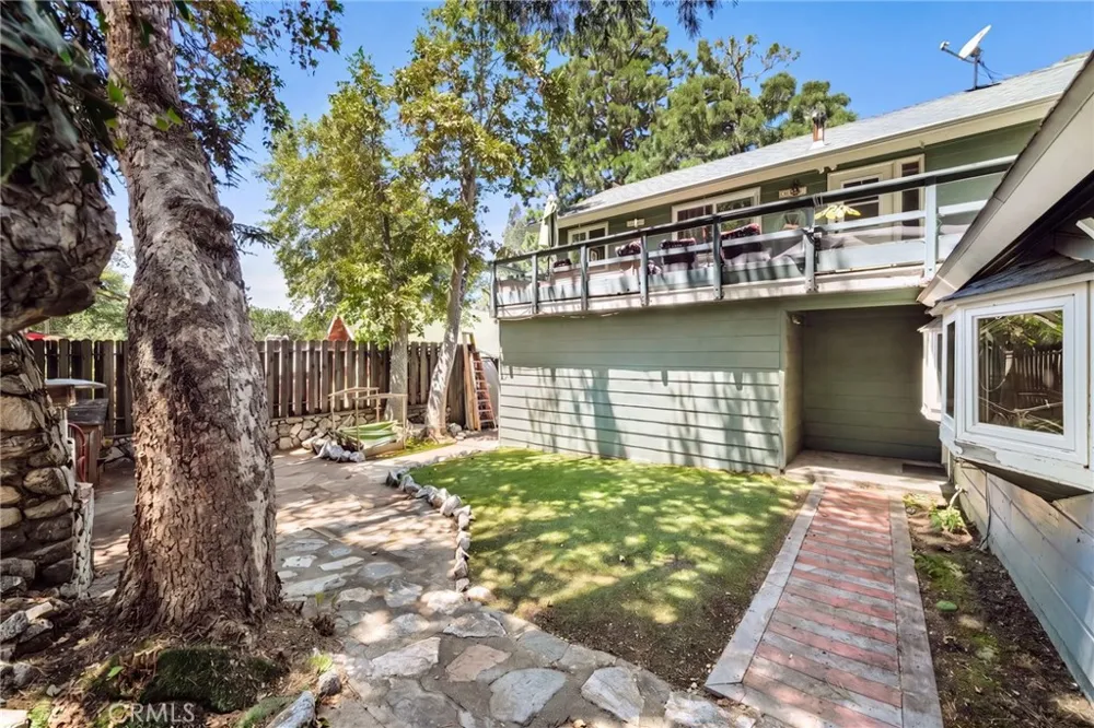 6 Oak Drive Mt Baldy, CA 91759
