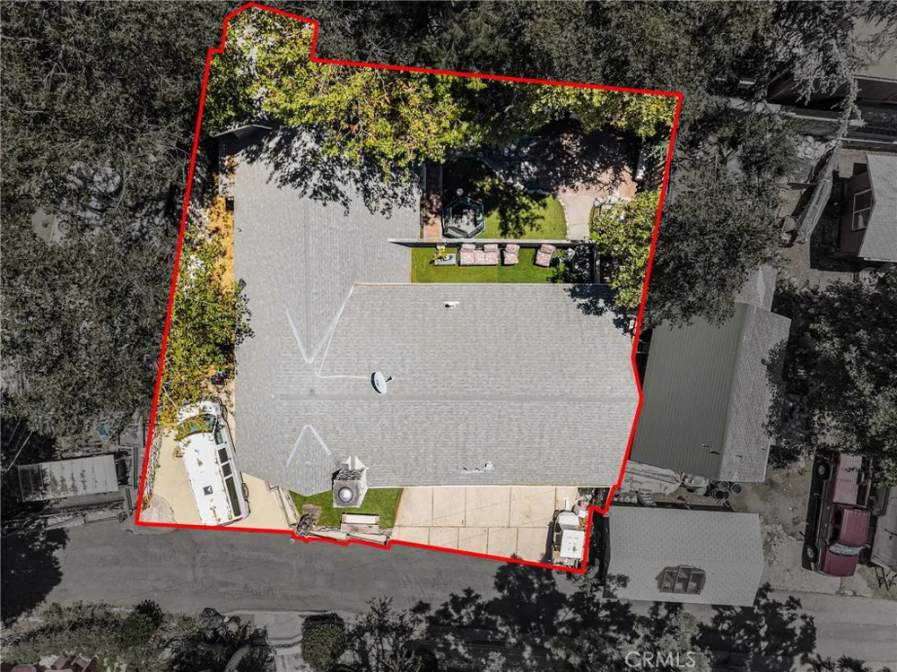 6 Oak Drive Mt Baldy, CA 91759