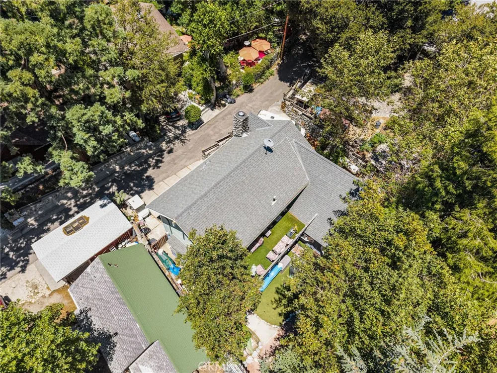 6 Oak Drive Mt Baldy, CA 91759