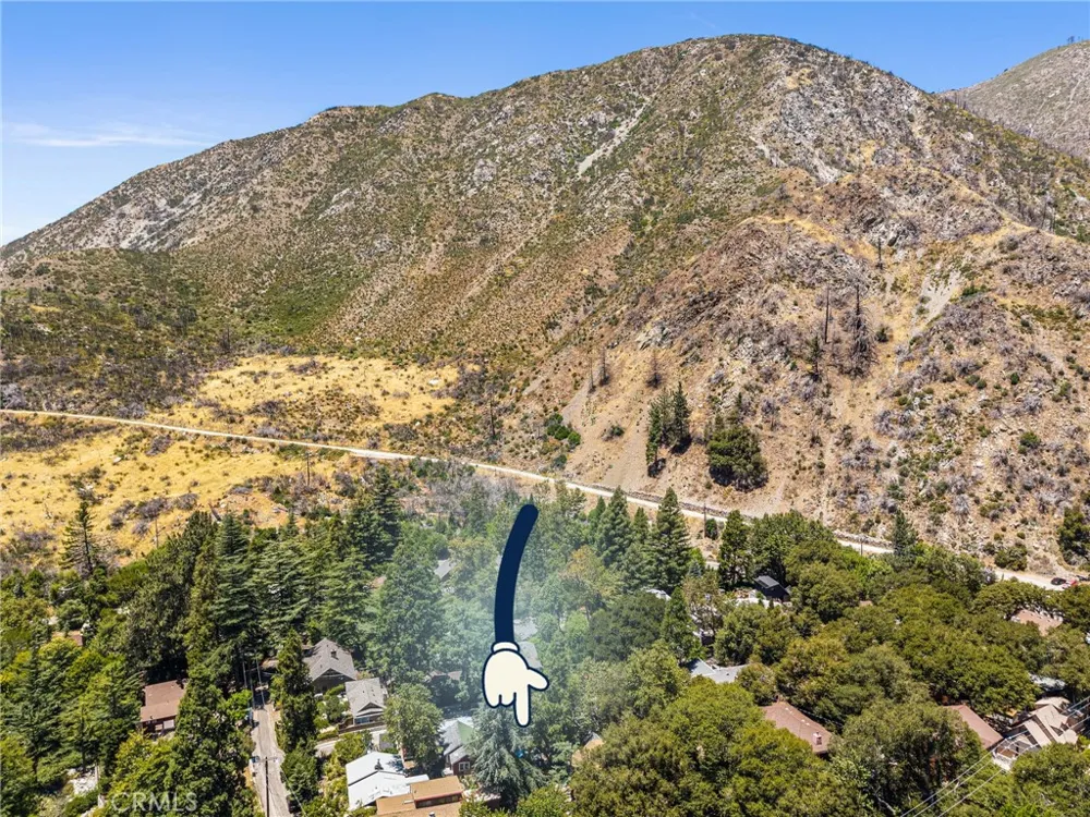 6 Oak Drive Mt Baldy, CA 91759
