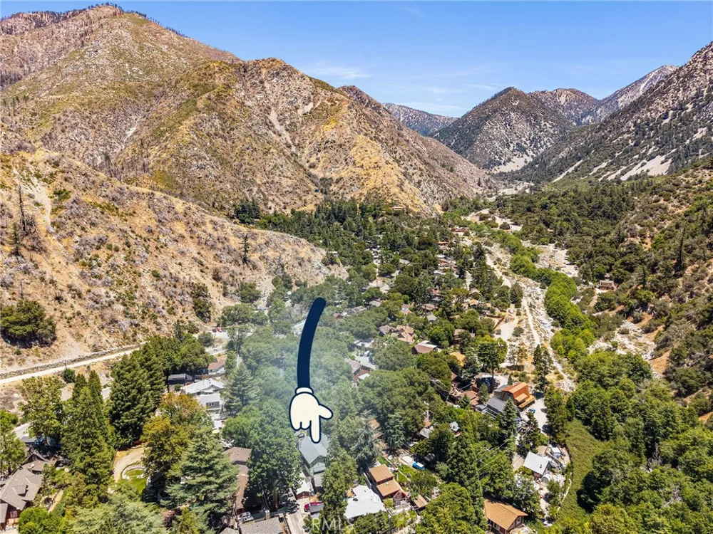 6 Oak Drive Mt Baldy, CA 91759
