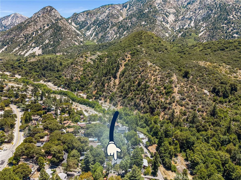6 Oak Drive Mt Baldy, CA 91759
