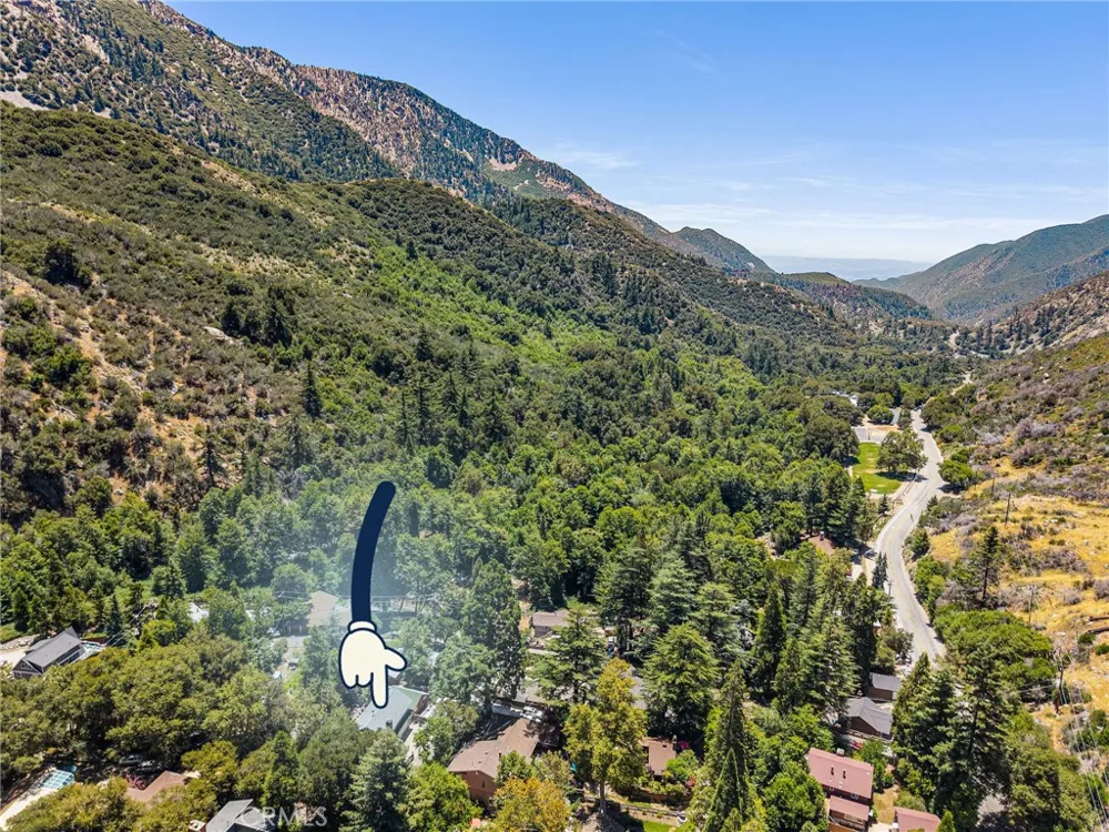 6 Oak Drive Mt Baldy, CA 91759