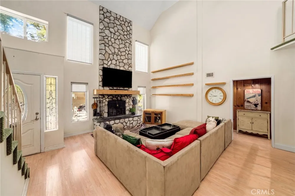 6 Oak Drive Mt Baldy, CA 91759