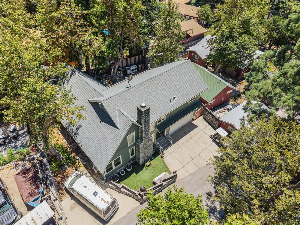 6 Oak Drive Mt Baldy, CA 91759