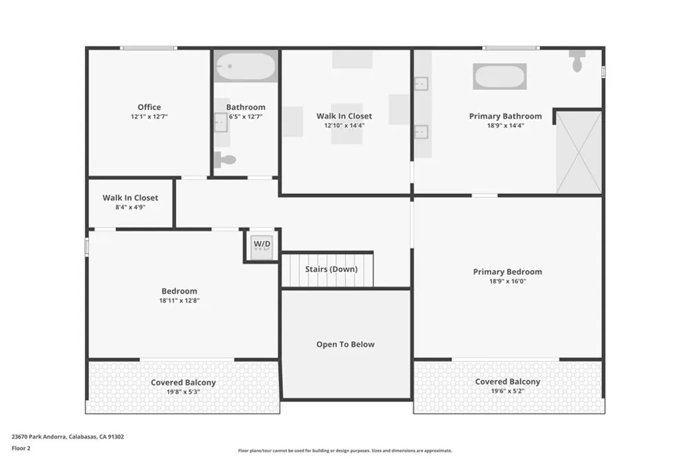 23670 Park Andorra Calabasas, CA 91302