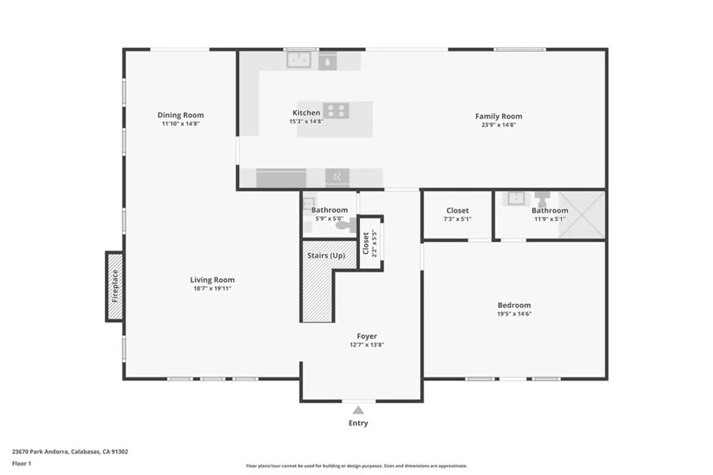 23670 Park Andorra Calabasas, CA 91302