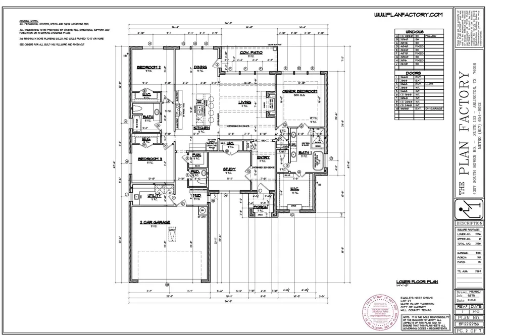 13027 Eagles Nest Drive Whitney, TX 76692