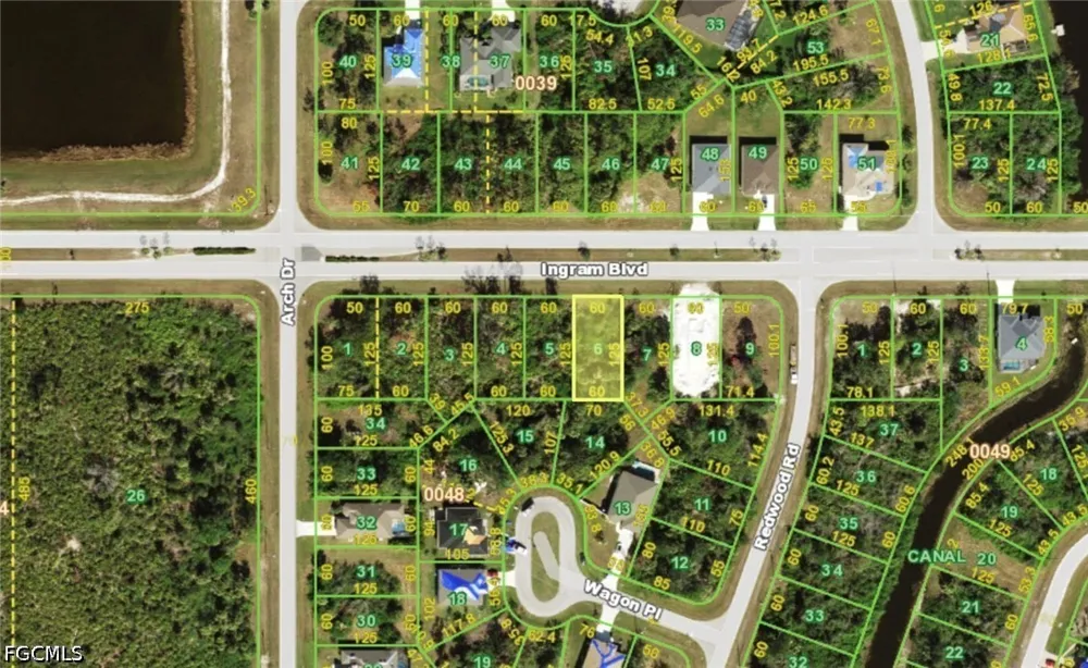 Ingram Boulevard Rotonda West, FL 33947