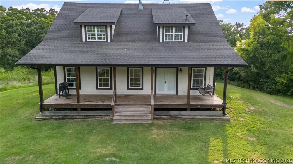 17312 S 153rd West Avenue Sapulpa, OK 74066