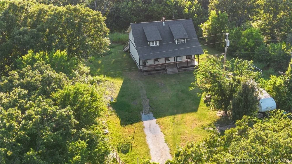 17312 S 153rd West Avenue Sapulpa, OK 74066