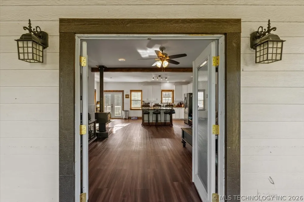 17312 S 153rd West Avenue Sapulpa, OK 74066