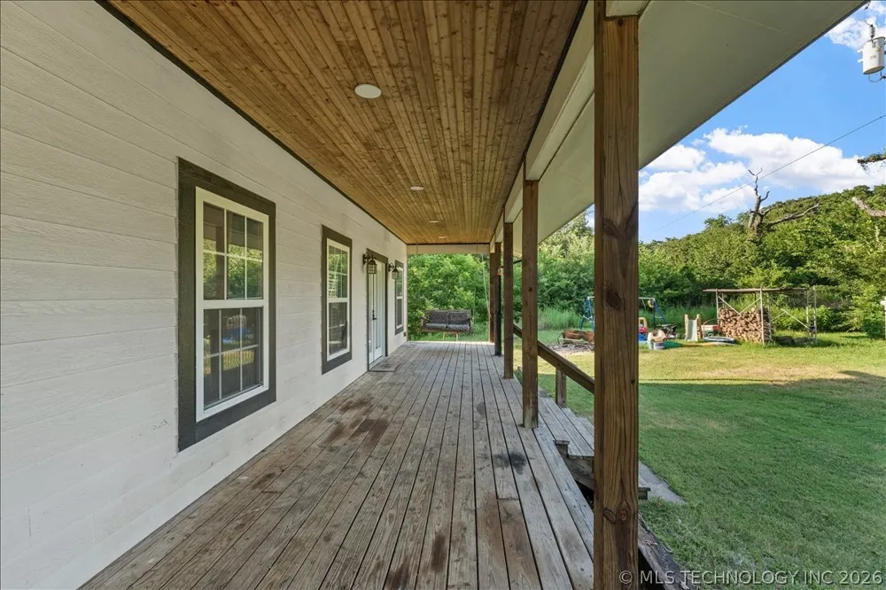 17312 S 153rd West Avenue Sapulpa, OK 74066
