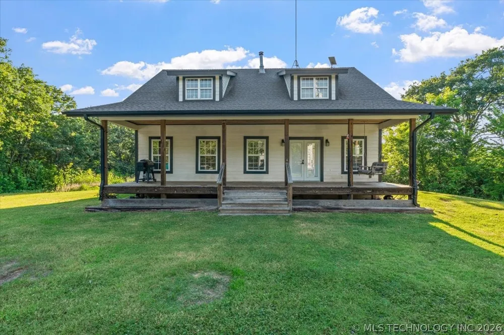 17312 S 153rd West Avenue Sapulpa, OK 74066