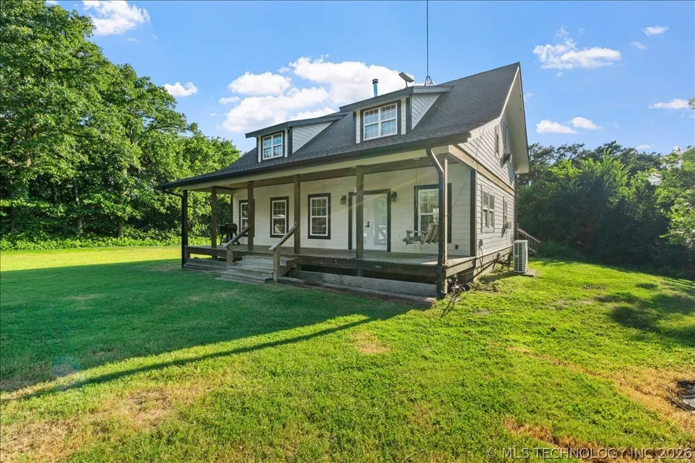 17312 S 153rd West Avenue Sapulpa, OK 74066