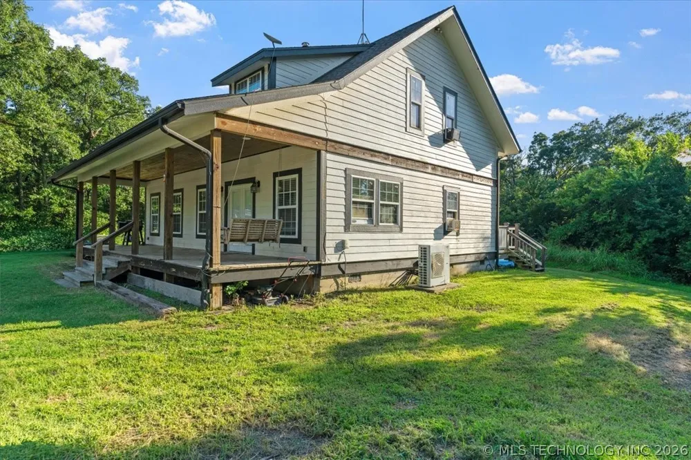 17312 S 153rd West Avenue Sapulpa, OK 74066