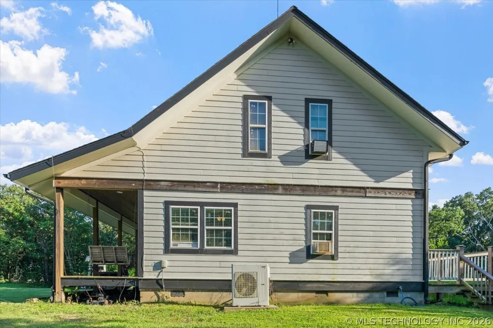 17312 S 153rd West Avenue Sapulpa, OK 74066