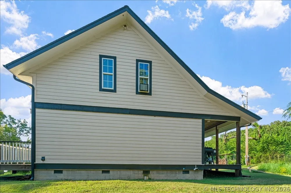 17312 S 153rd West Avenue Sapulpa, OK 74066