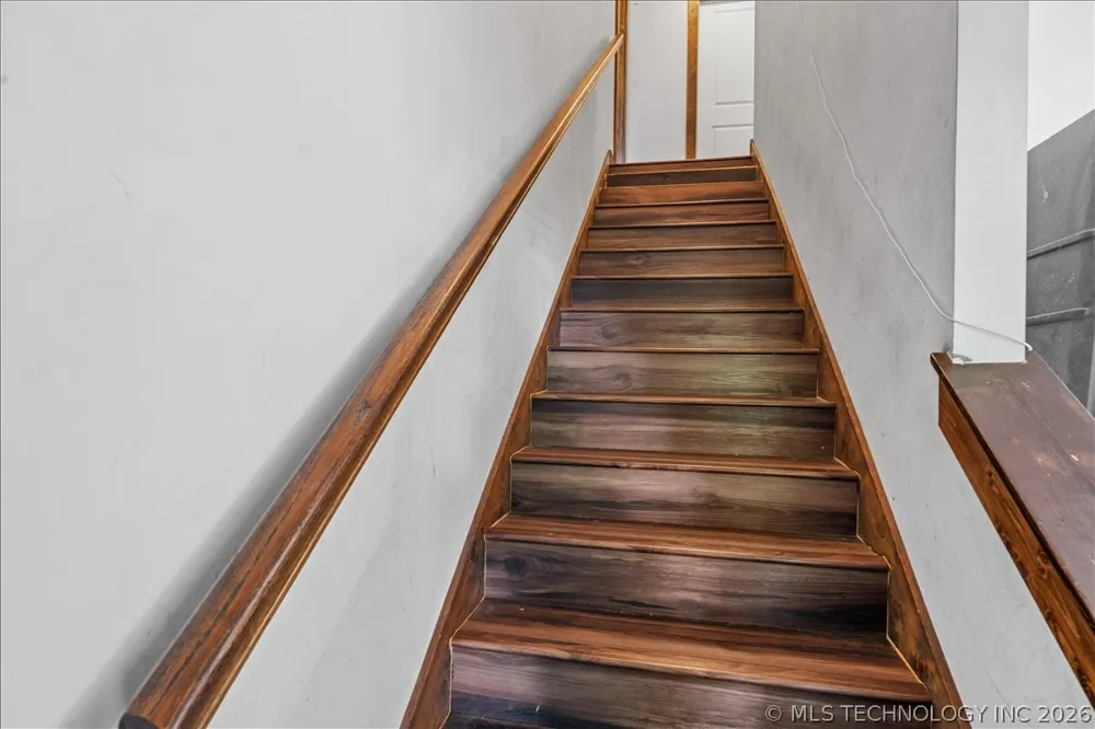 17312 S 153rd West Avenue Sapulpa, OK 74066