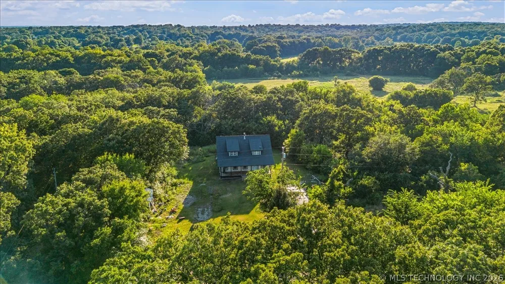 17312 S 153rd West Avenue Sapulpa, OK 74066