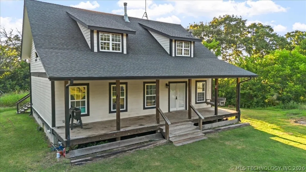 17312 S 153rd West Avenue Sapulpa, OK 74066