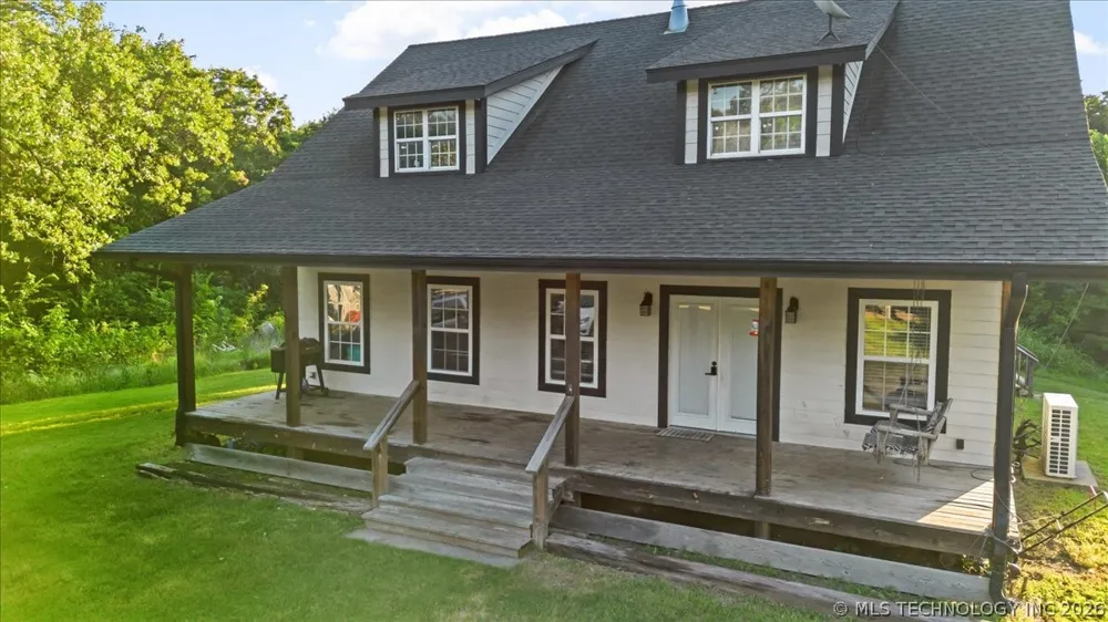 17312 S 153rd West Avenue Sapulpa, OK 74066