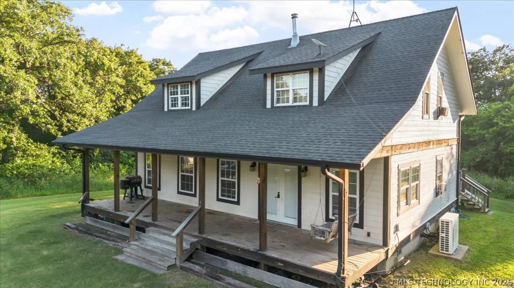 17312 S 153rd West Avenue Sapulpa, OK 74066