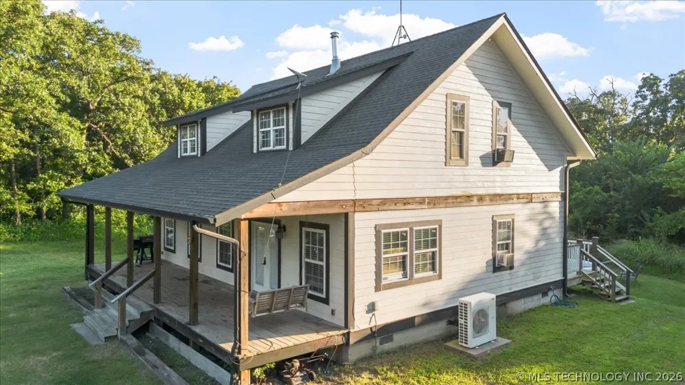 17312 S 153rd West Avenue Sapulpa, OK 74066