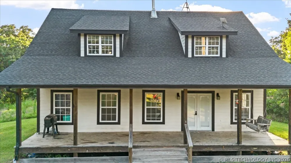 17312 S 153rd West Avenue Sapulpa, OK 74066