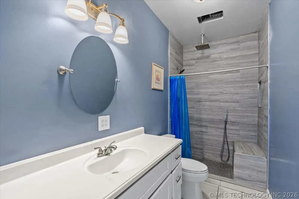 17312 S 153rd West Avenue Sapulpa, OK 74066