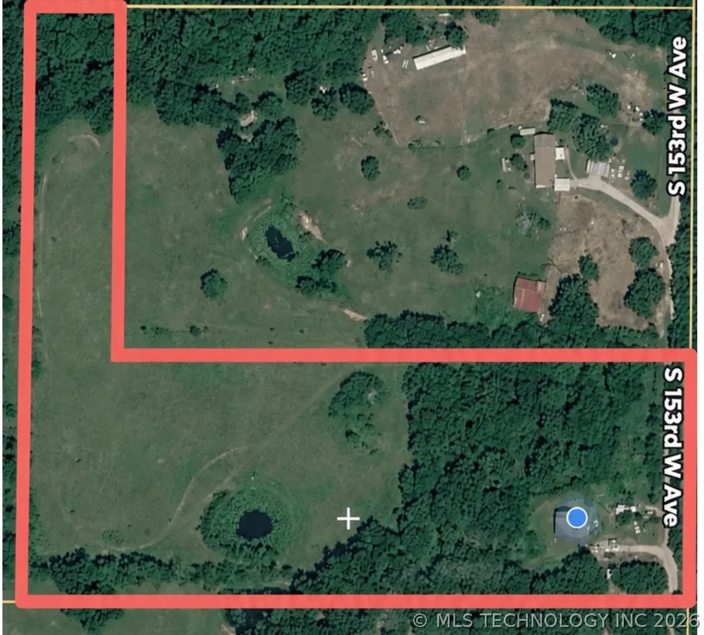 17312 S 153rd West Avenue Sapulpa, OK 74066