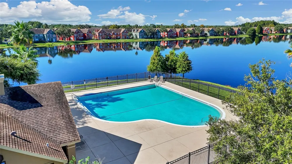 9834 LAKE CHASE ISLAND WAY #9834 Tampa, FL 33626