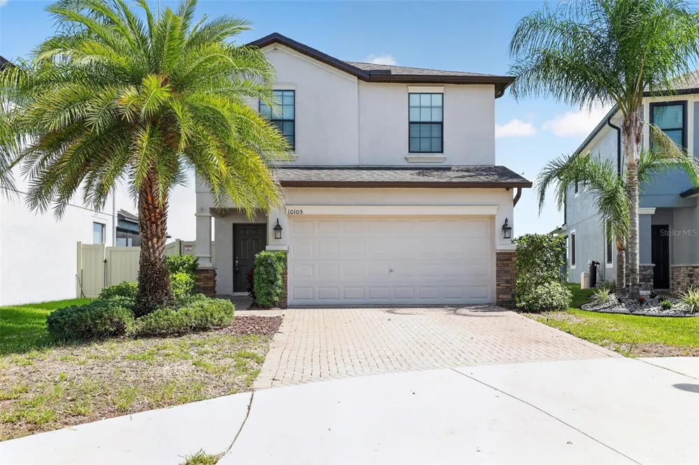 10105 NEWMINSTER LOOP Ruskin, FL 33573